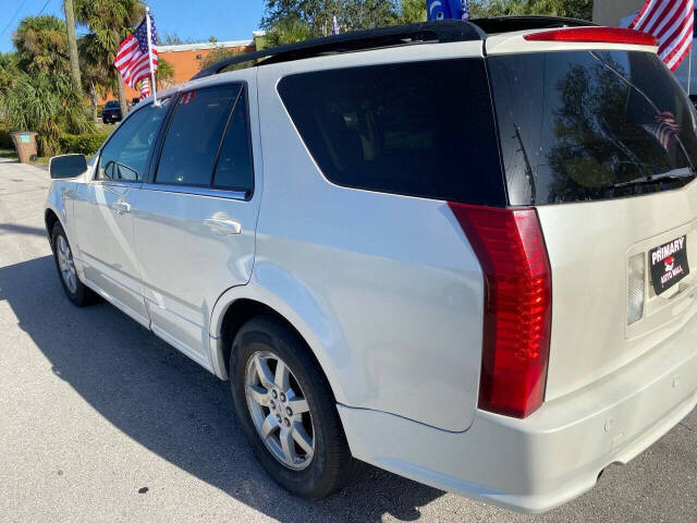 2009 Cadillac SRX for sale at Primary Auto Mall in Fort Myers, FL