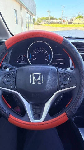 2019 Honda Fit EX
