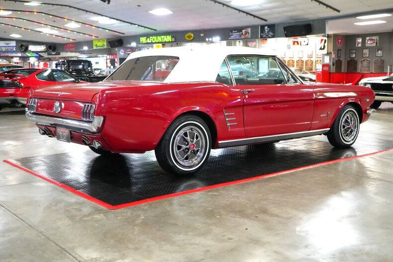 1966 Ford Mustang