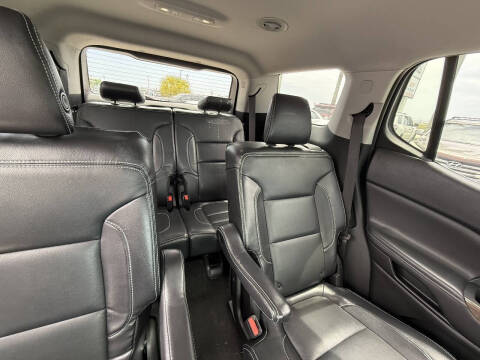 2017 GMC Acadia SLE-2