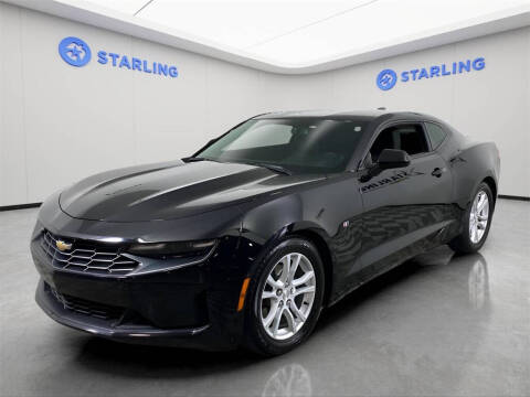 2020 Chevrolet Camaro for sale at Pedro @ Starling Chevrolet in Orlando FL