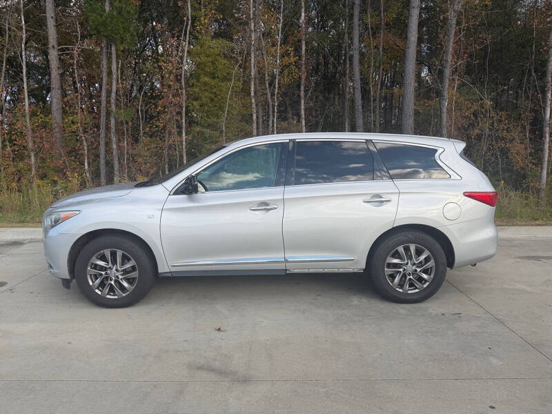 2015 Infiniti QX60
