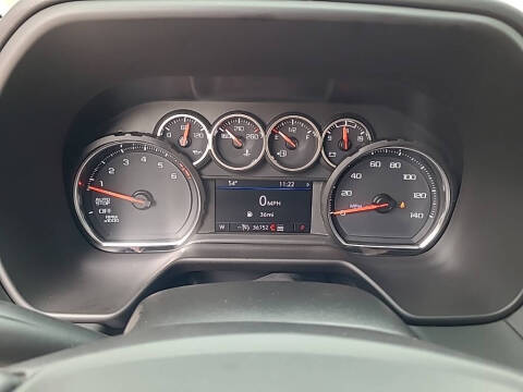 2022 Chevrolet Tahoe LS