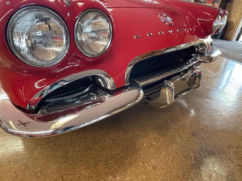 1962 Chevrolet Corvette