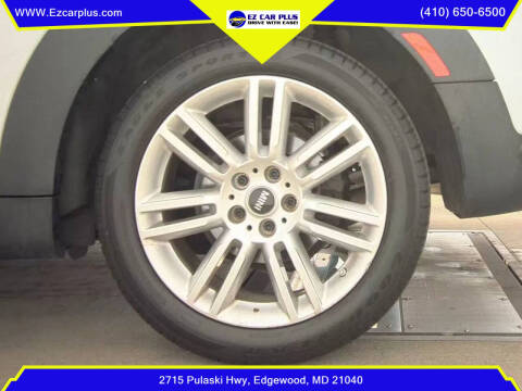 2020 MINI Countryman