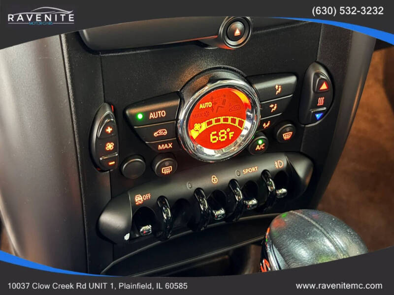 2013 MINI Paceman Cooper S