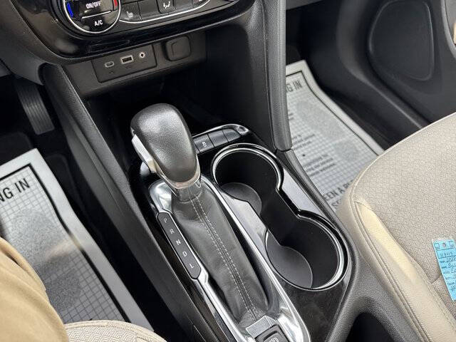 2022 Buick Encore GX Select