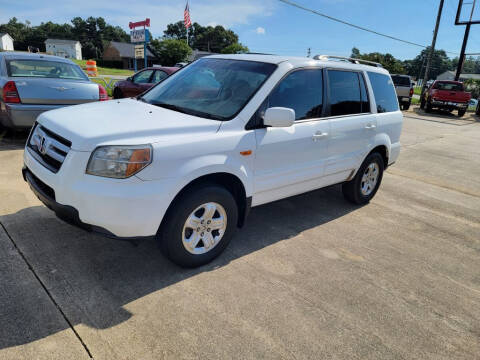 2008 Honda Pilot for sale at Select Auto Sales in Hephzibah GA