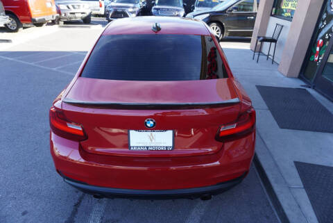 2016 BMW 2 Series M235i