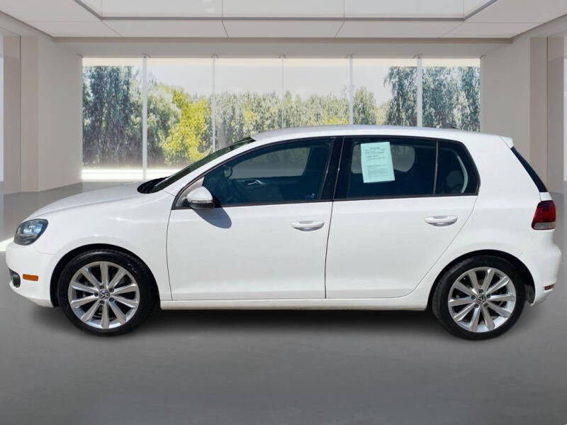 2012 Volkswagen Golf