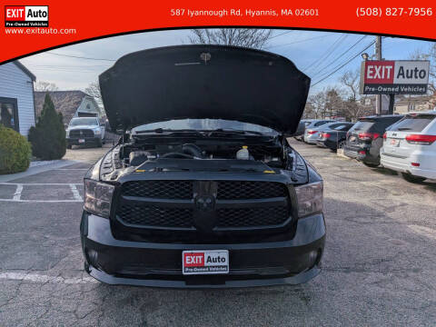 2014 RAM 1500 Express