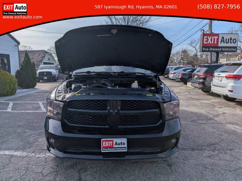 2014 RAM 1500 Express