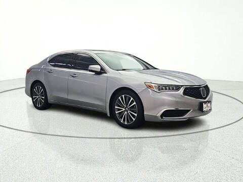2019 Acura TLX