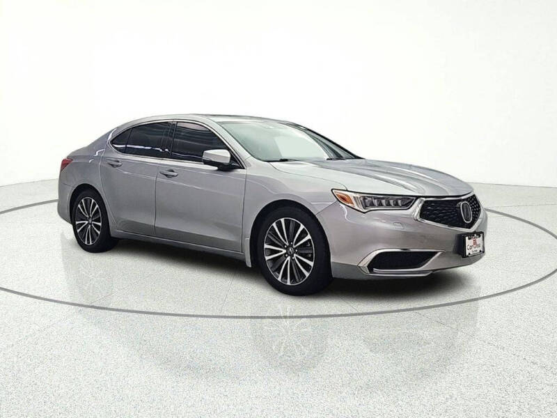 2019 Acura TLX