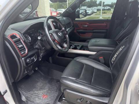 2019 RAM 1500 Rebel