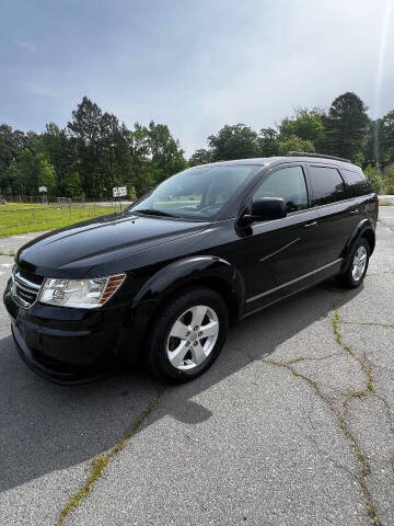 2017 Dodge Journey SE