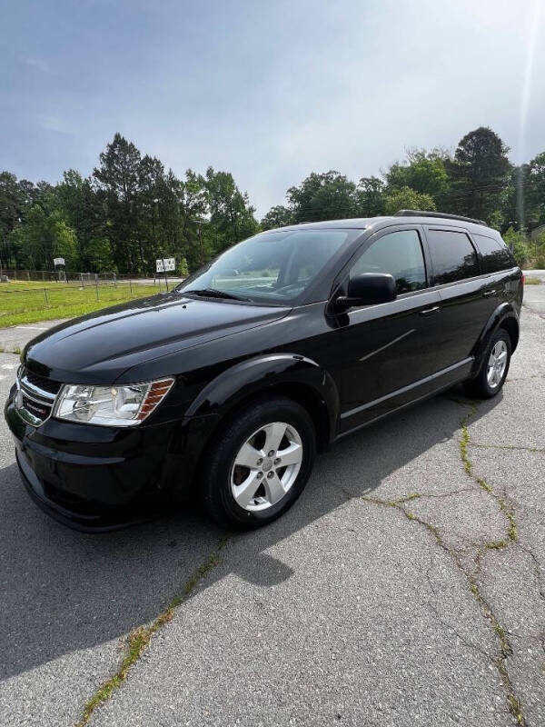 2017 Dodge Journey SE