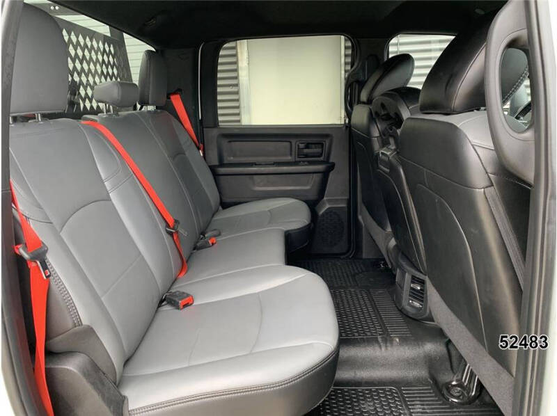 2023 RAM 3500
