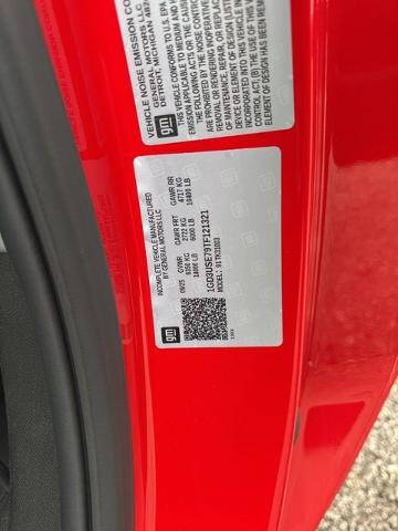 2026 GMC Sierra 3500HD CC