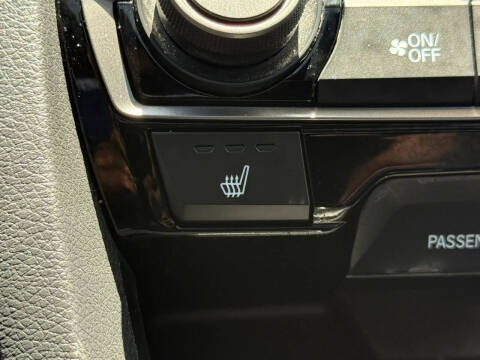 2021 Honda Civic EX