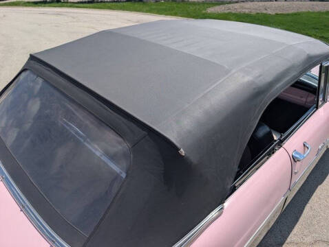 1955 Ford Sunliner