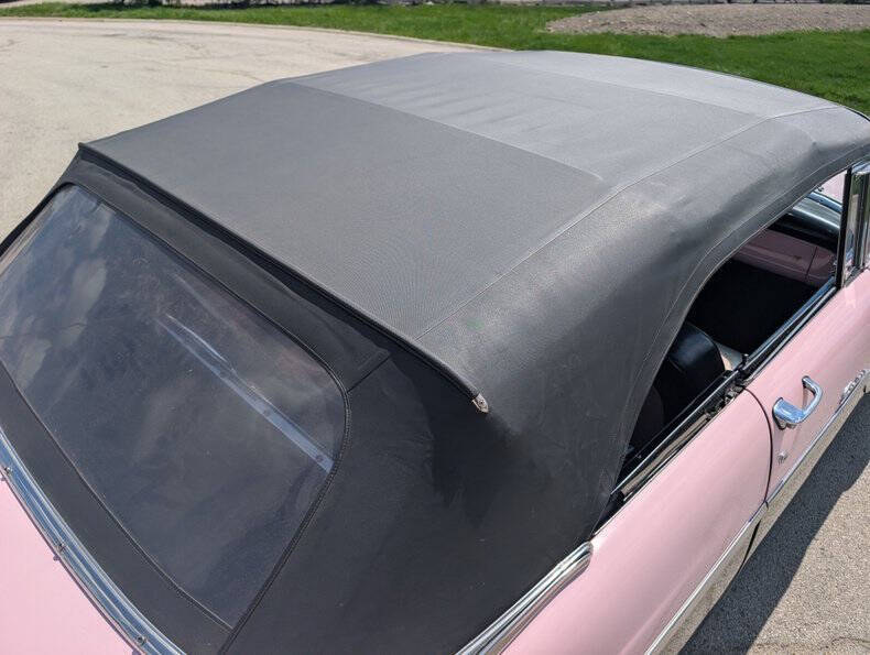 1955 Ford Sunliner