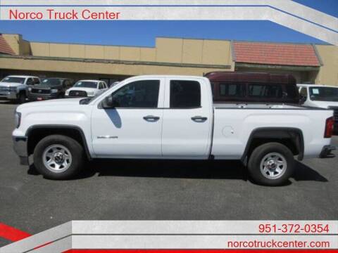 2016 GMC Sierra 1500 for sale at Norco Truck Center in Norco CA