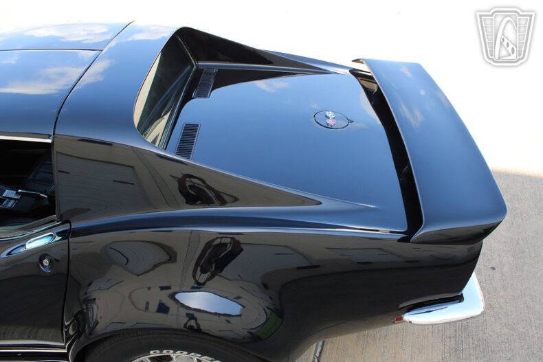 1968 Chevrolet Corvette