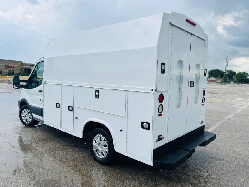 2016 Ford Transit 250