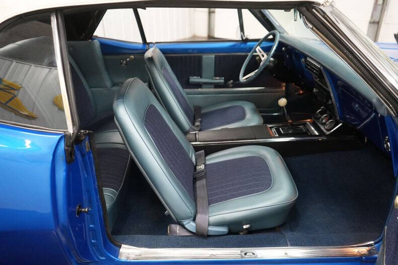 1967 Chevrolet Camaro