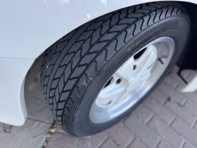 1981 Porsche 924 Turbo