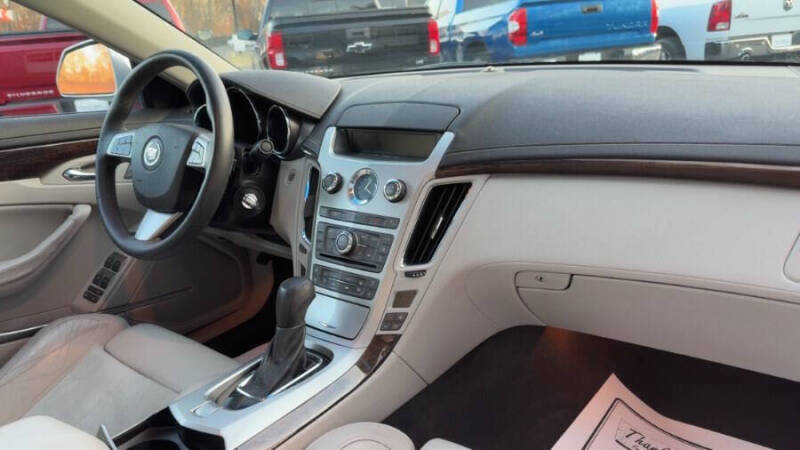 2012 Cadillac CTS 3.6L Premium
