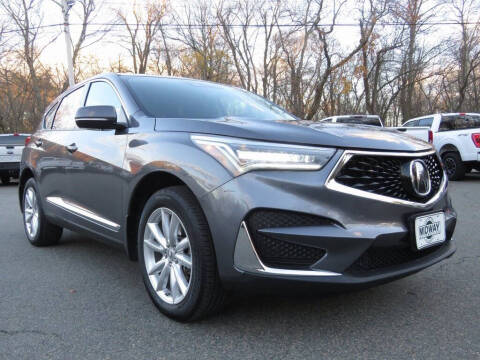 2019 Acura RDX SH-AWD