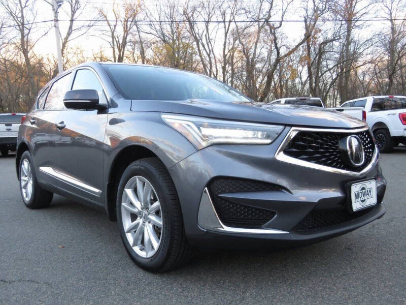 2019 Acura RDX SH-AWD