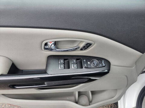 2017 Kia Sedona EX