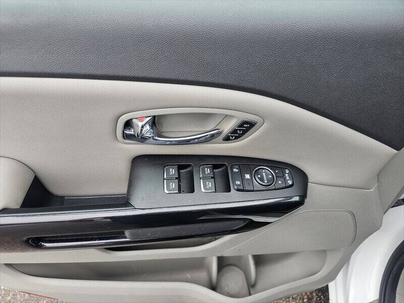2017 Kia Sedona EX