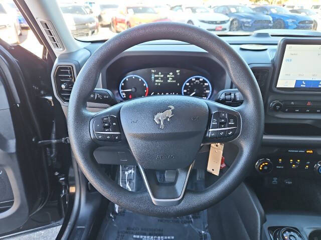 2021 Ford Bronco Sport