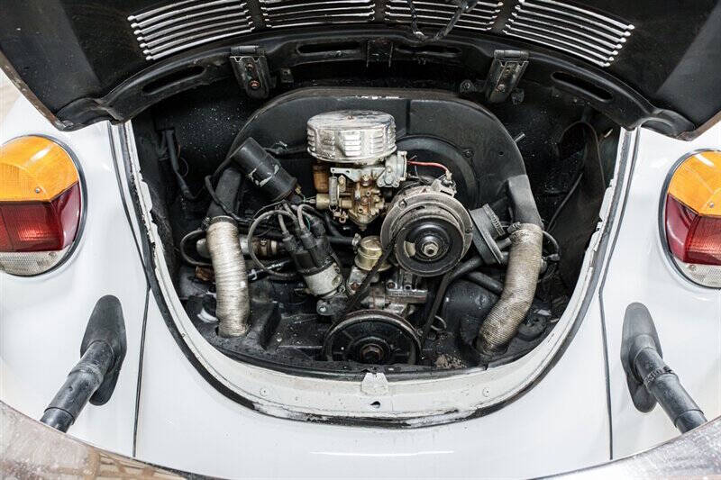 1979 Volkswagen Beetle