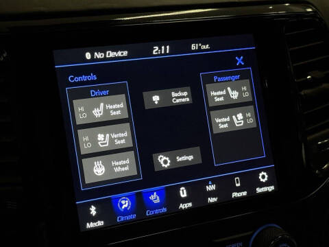 2021 Jeep Grand Cherokee Trackhawk