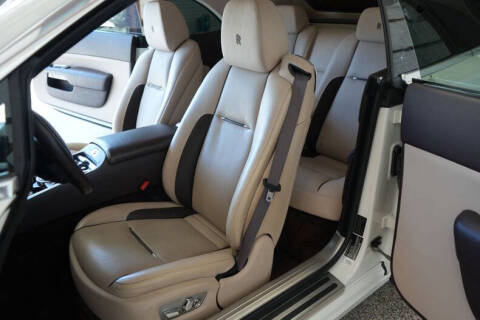 2017 Rolls-Royce Dawn