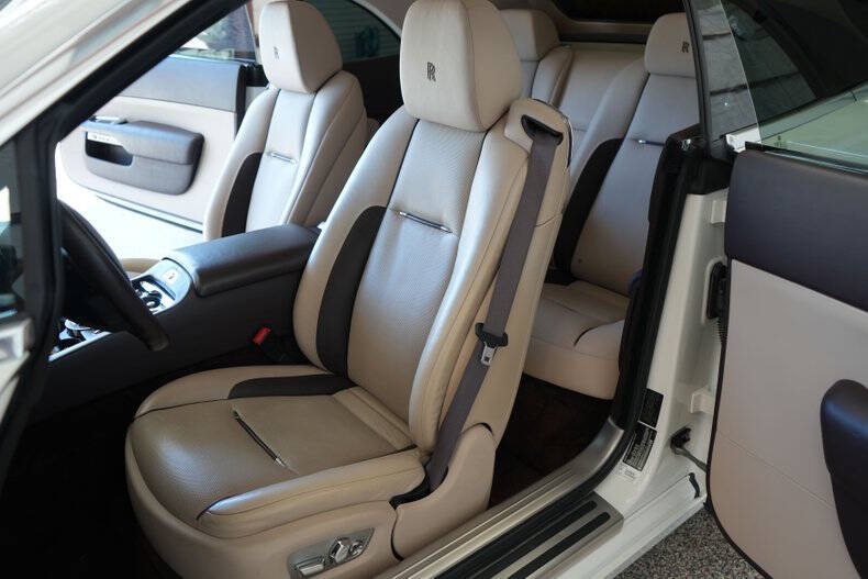 2017 Rolls-Royce Dawn