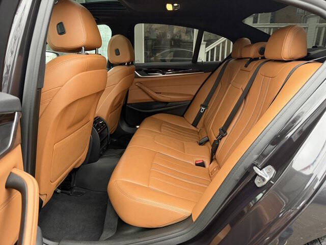 2019 BMW 5 Series 530i xDrive