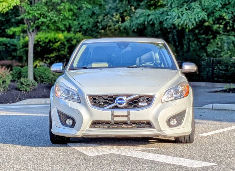 2012 Volvo C30 T5 R-Design