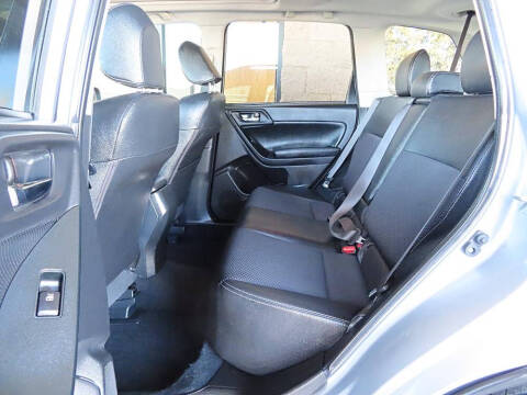 2015 Subaru Forester 2.0XT Premium