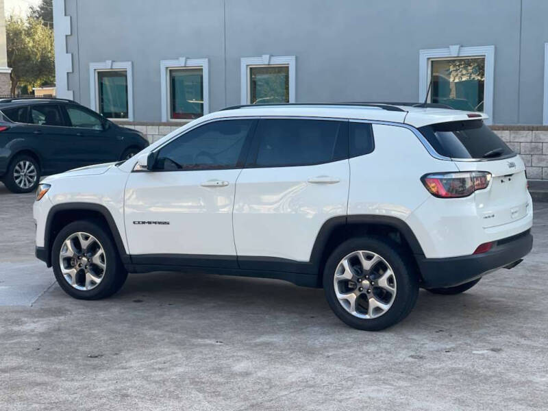 2021 Jeep Compass Limited