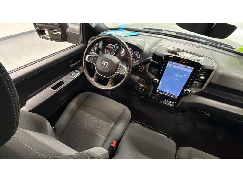 2025 RAM 3500 Tradesman