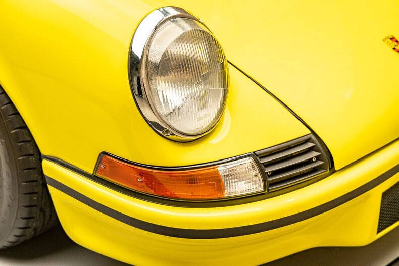 1973 Porsche 911