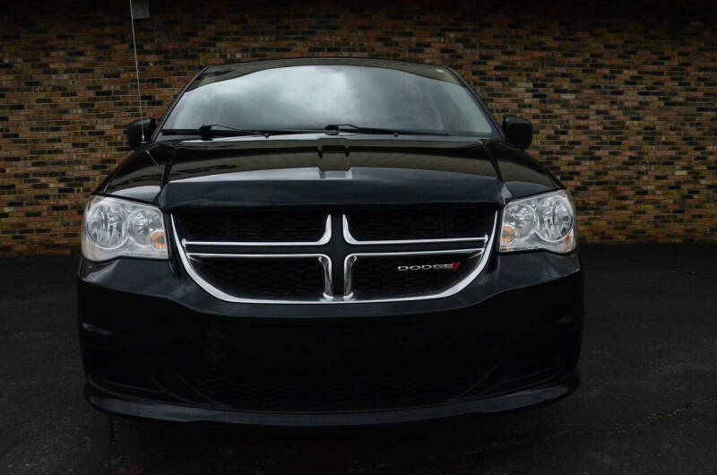 2020 Dodge Grand Caravan SE