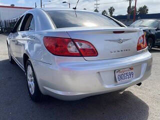 2008 Chrysler Sebring for sale at North County Auto in Oceanside, CA