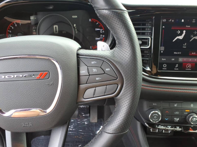 2025 Dodge Durango GT